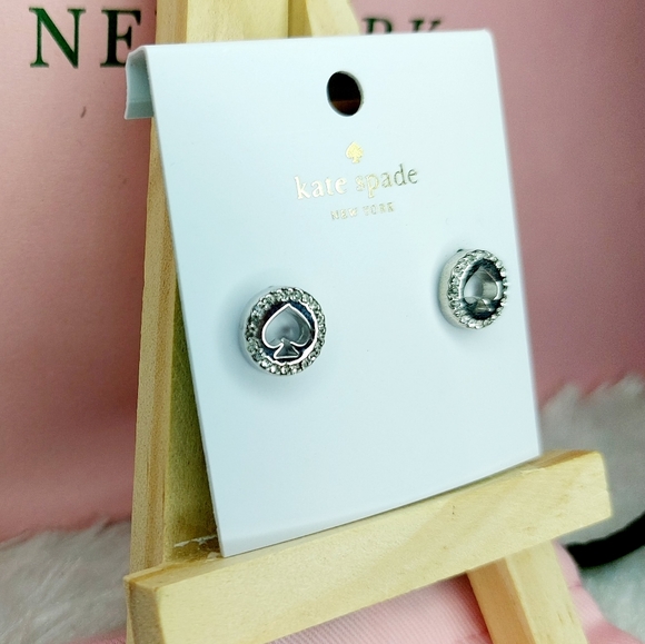 🎀 kate spade spot the spade jewelry set - Picture 2 of 5